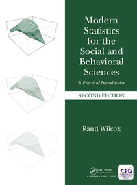 Immagine di copertina: Modern Statistics for the Social and Behavioral Sciences 2nd edition 9780367735968