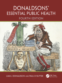 Cover image: Donaldsons' Essential Public Health 4th edition 9781909368958