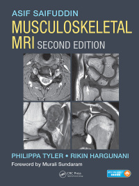 Cover image: Musculoskeletal MRI 2nd edition 9781032024059
