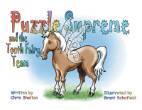 Imagen de portada: Puzzle Supreme and the Tooth Fairy Team 9781499000146