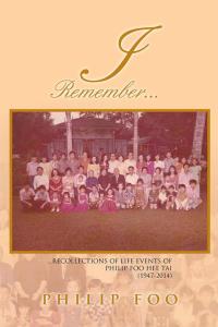 Cover image: I Remember... 9781499000986