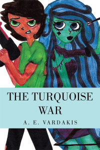 Cover image: The Turquoise War 9781499001457