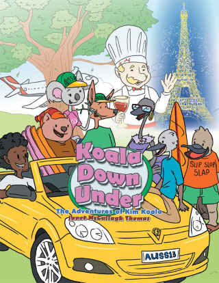 Imagen de portada: Koala Down Under 9781499002249