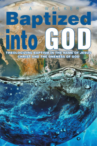 Cover image: Baptized into God 9781499006278