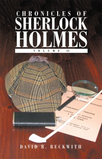 Imagen de portada: Chronicles of Sherlock Holmes 9781499007671