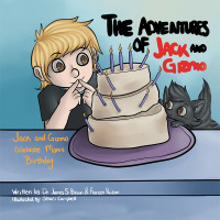 Cover image: The Adventures of Jack and Gizmo 9781499008098