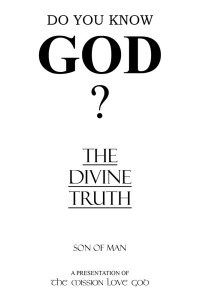 Imagen de portada: The Divine Truth 9781499008647