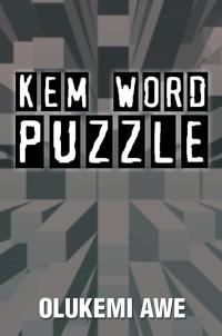 Cover image: Kem-Word Puzzle 9781499011661