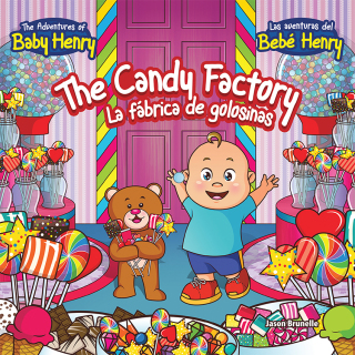 Cover image: The Candy Factory 9781499011838