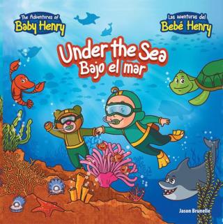 表紙画像: Under the Sea 9781499011869