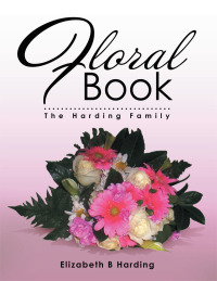表紙画像: Floral Book 9781499013030