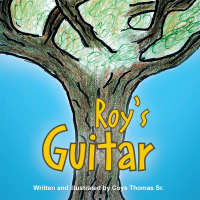 Omslagafbeelding: Roy's Guitar 9781499013610