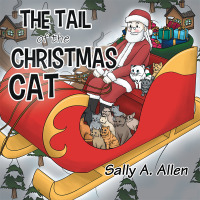 Imagen de portada: The Tail of the Christmas Cat 9781499014433