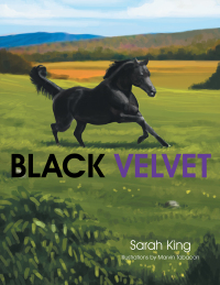 Omslagafbeelding: Black Velvet 9781499015843