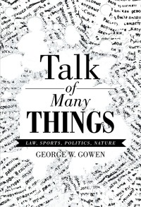 Cover image: Talk of Many Things 9781499018172