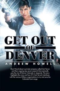 Imagen de portada: Get out of Denver 9781499018974