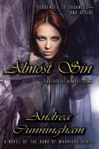 Cover image: Almost Sin 9781499019148