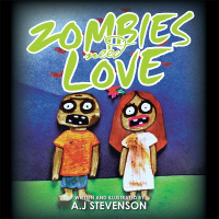 Imagen de portada: Zombies Need Love 9781499020434