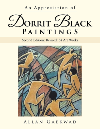 Cover image: An Appreciation of Dorrit Black Paintings