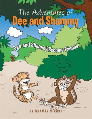 Cover image: The Adventures of Dee and Shammy 9781499023602