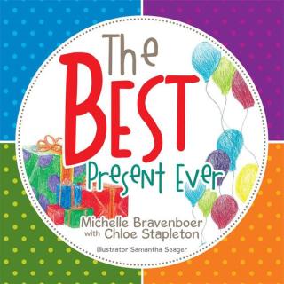 Omslagafbeelding: The Best Present Ever 9781499024913