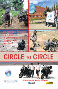 Omslagafbeelding: Circle to Circle 9781499025545