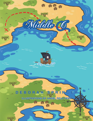 Cover image: Middle C 9781499025835