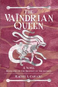 Cover image: The Vaïndrian Queen 9781499029857