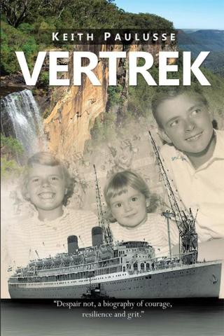 Imagen de portada: Vertrek 9781499031706