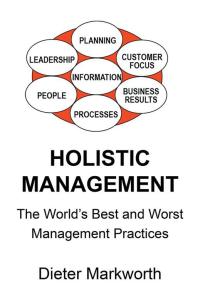 Cover image: Holistic Management 9781499032543