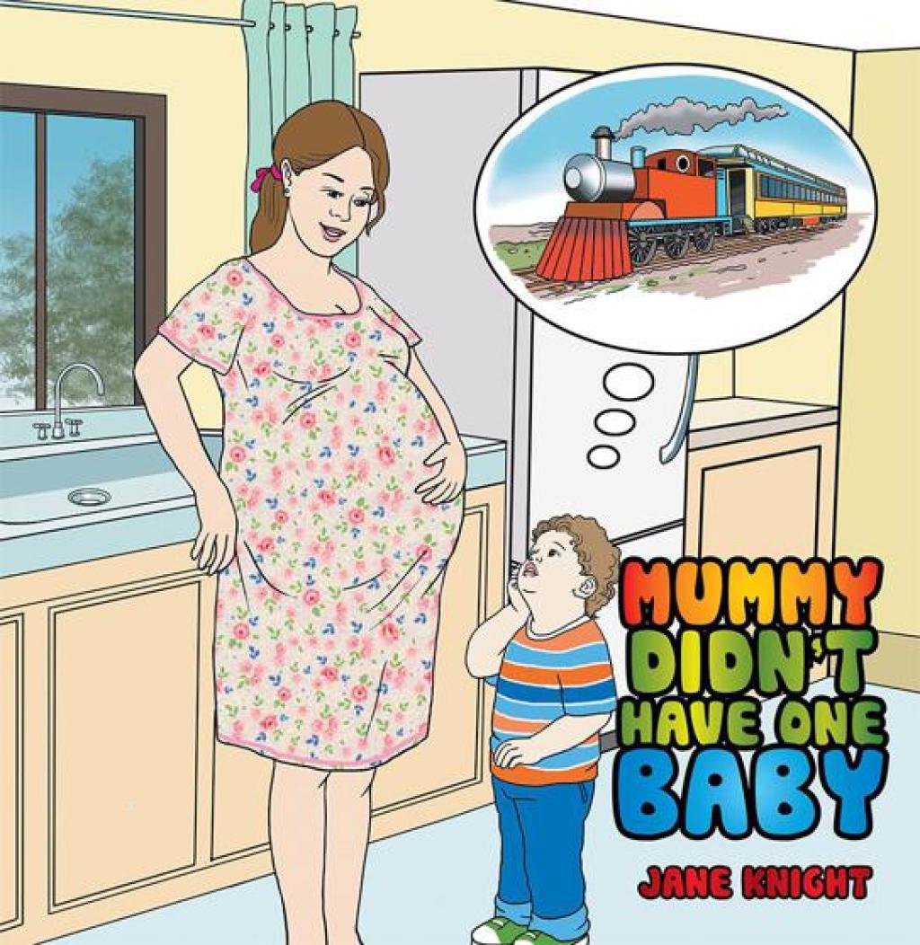 Mummy Didn’T Have One Baby
