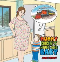 Cover image: Mummy Didn’T Have One Baby 9781499032833