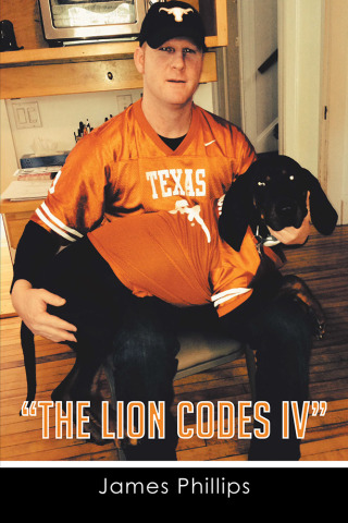 Cover image: “The Lion Codes Iv” 9781499034059