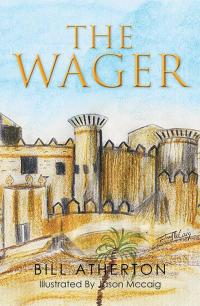 Titelbild: The Wager 9781499036787