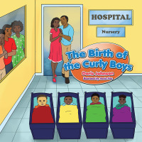 Imagen de portada: The Birth of the Curly Boys 9781499036893