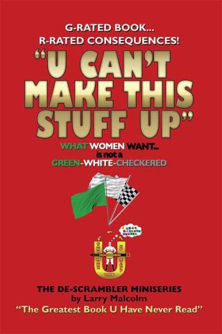 Imagen de portada: U Can’T Make This Stuff Up 9781499037784