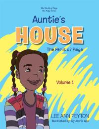 Imagen de portada: Auntie's House 9781499040012