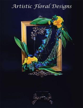 Cover image: Artistic Floral Designs 9781499042177