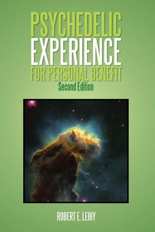 Imagen de portada: Psychedelic Experience for Personal Benefit 9781499042320