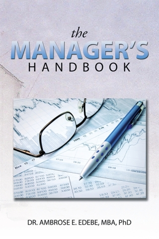 Cover image: The Manager’S Handbook 9781499049756