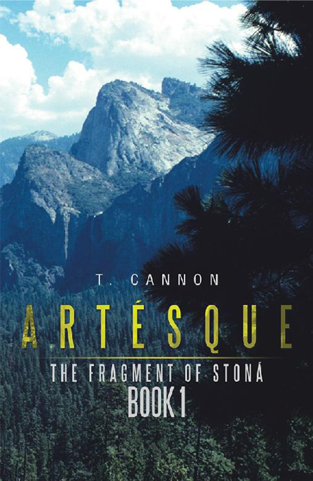 Artésque The Fragment of Stoná Book 1