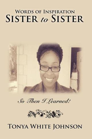 Cover image: Words of Inspiration Sister to Sister 9781499052046
