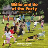 Imagen de portada: Willie and Bo at the Party 9781499052329