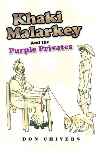 Cover image: Khaki Malarkey 9781499052619