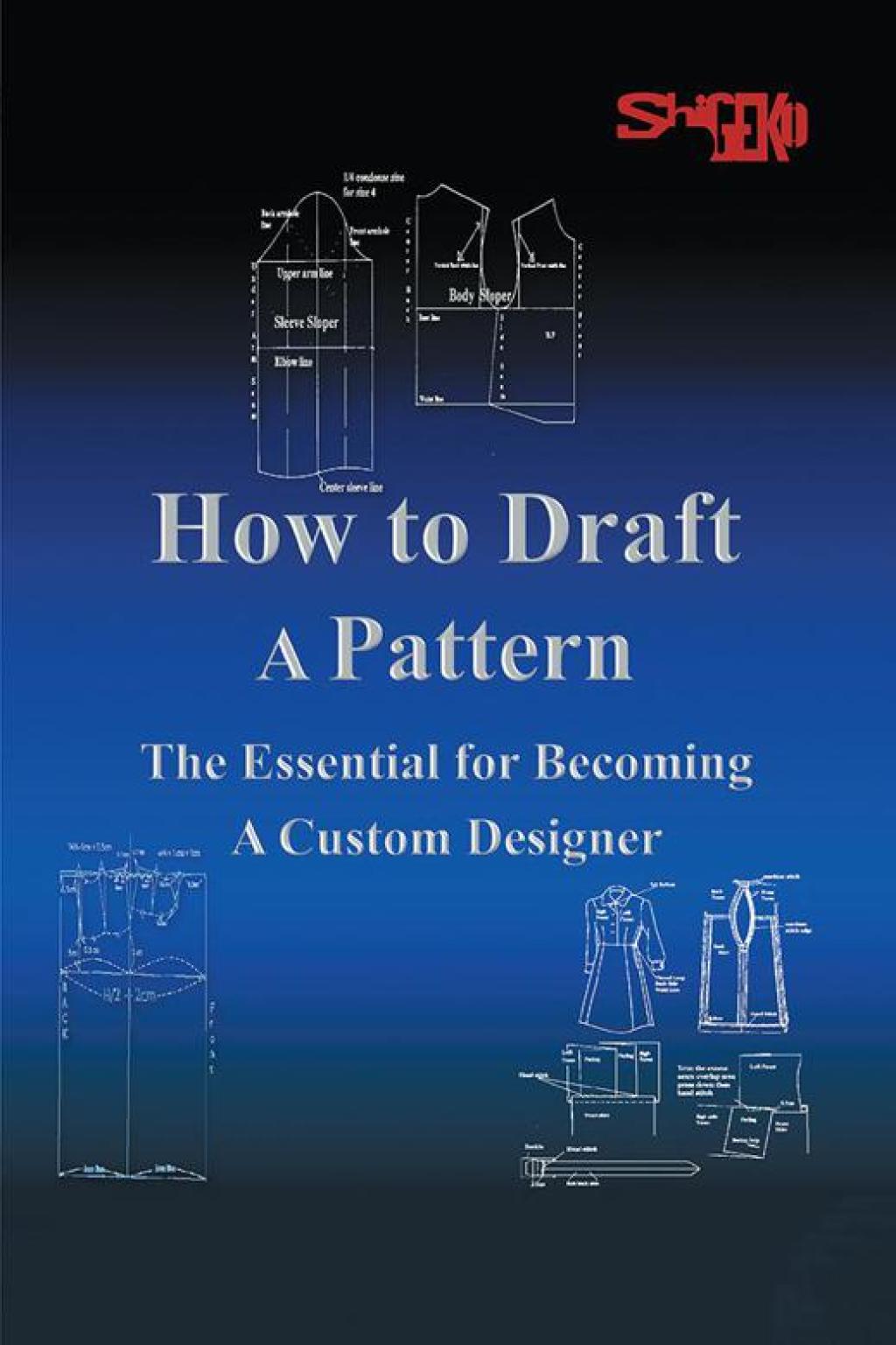How to Draft a Pattern The Essential Guide to Custom Design