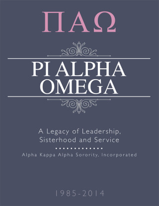 Omslagafbeelding: Pi Alpha Omega 9781499053937