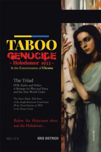 Cover image: Taboo Genocide 9781499056099