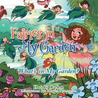 Omslagafbeelding: Fairies in My Garden 9781499056532
