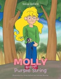 Imagen de portada: Molly and the Purple String 9781499060980