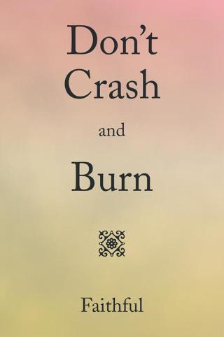 Imagen de portada: Don’T Crash and Burn 9781499062717